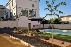 Charming Master House with Private Pool